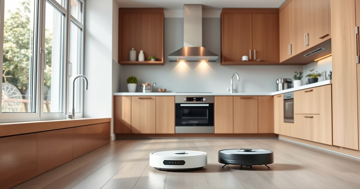 Best Roborock Robot Vacuum for Hardwood Floors (2026) — Guide 5