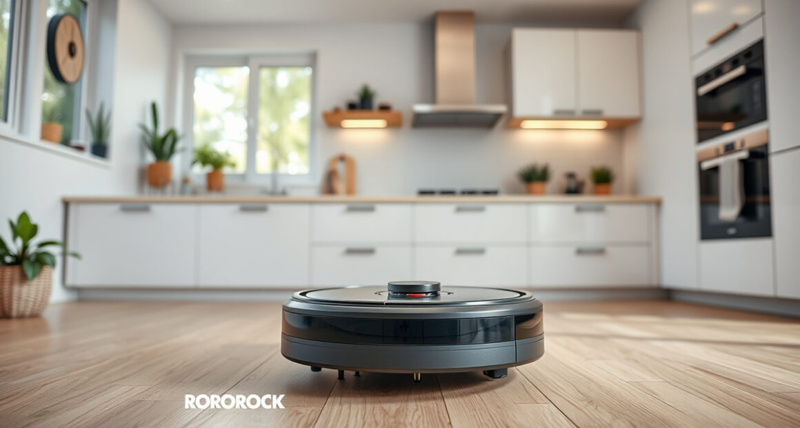Best Roborock Robot Vacuum for Hardwood Floors (2026) — Guide 8