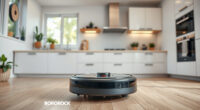 Best Roborock Robot Vacuum for Hardwood Floors (2026) — Guide 8