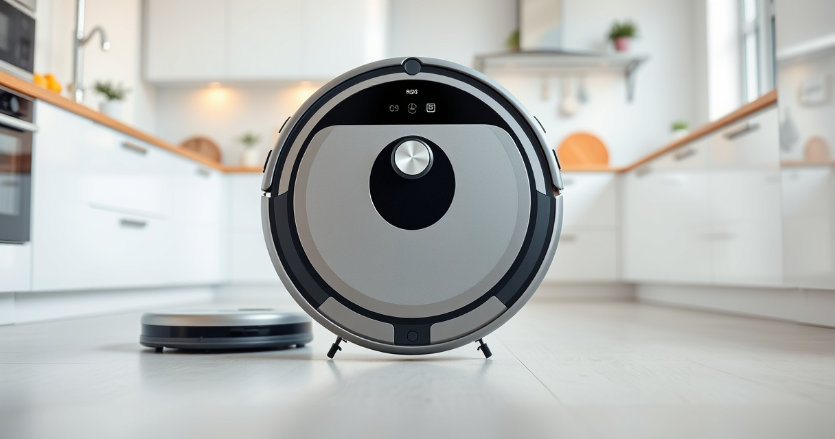 Best Roborock Robot Vacuum for Hardwood Floors (2026) — Guide 8