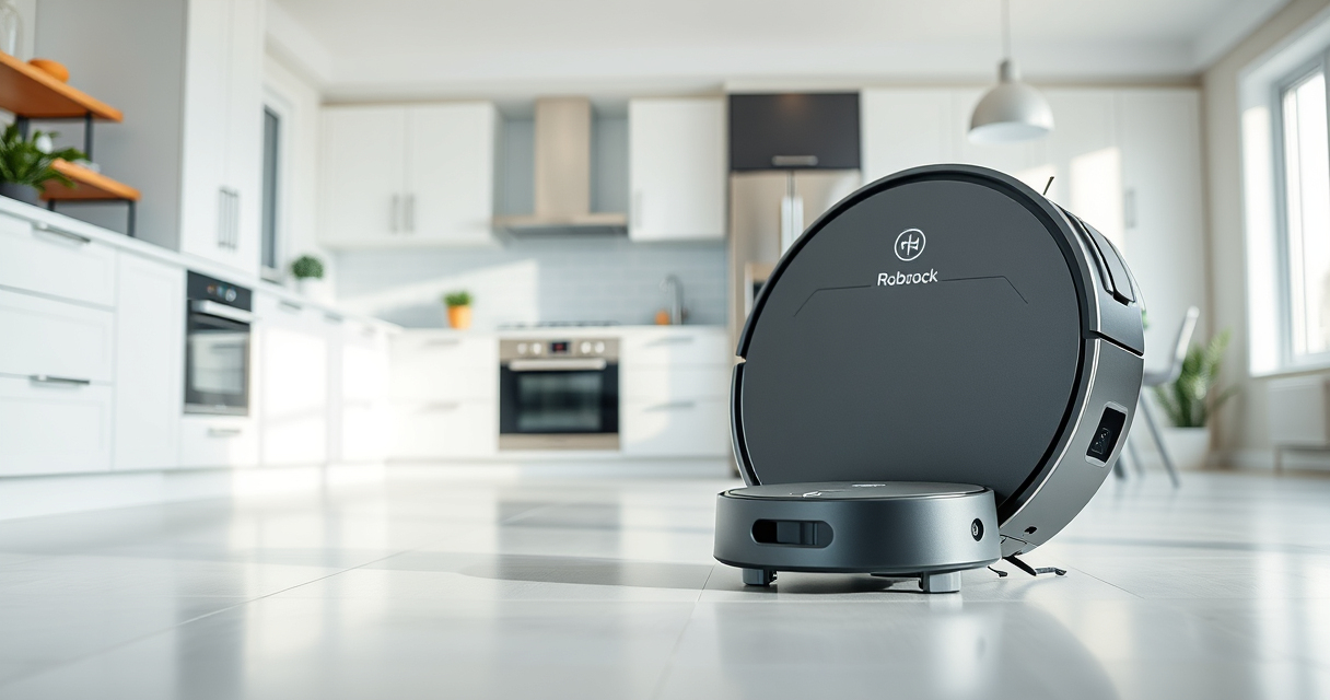 Best Roborock Robot Vacuum for Large Homes (2026) — Guide 3