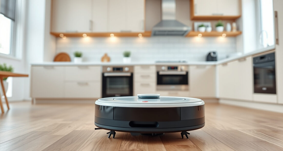 Best Roborock Robot Vacuum for Large Homes (2026) — Guide 9