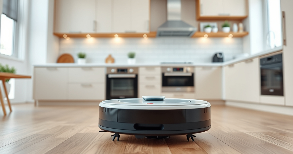 Best Roborock Robot Vacuum for Large Homes (2026) — Guide 9