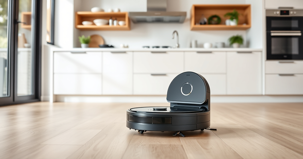 Best Roborock Robot Vacuum for Pet Hair (2026) — Guide 13