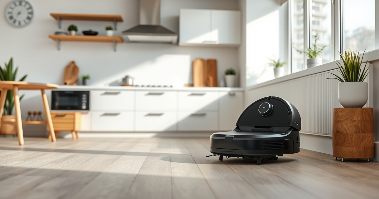 Best Roborock Robot Vacuum for Pet Hair (2026) — Guide 7