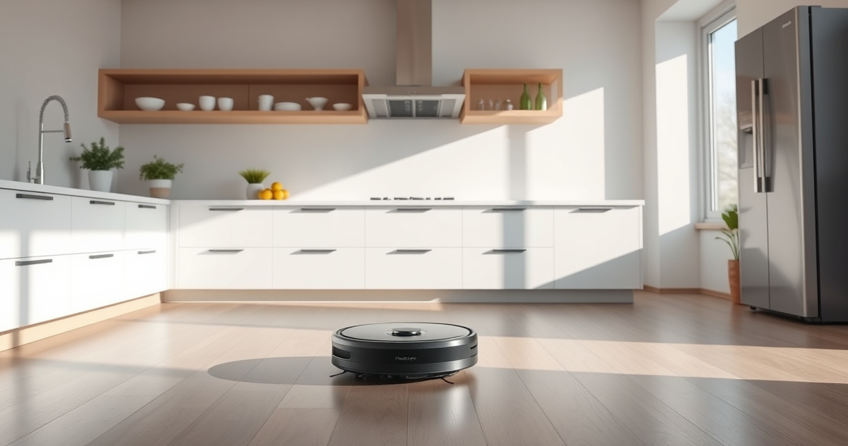 Best Roborock Robot Vacuums for Hardwood Floors (2026) — Guide 2