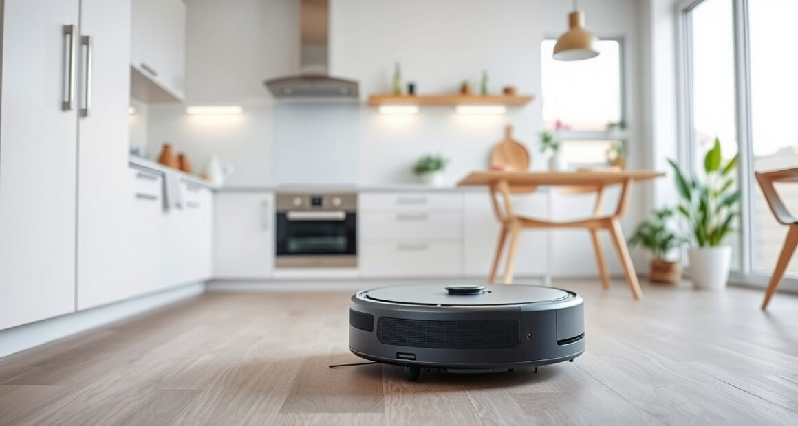 Best Roborock Robot Vacuums for Large Homes (2026) — Guide 12