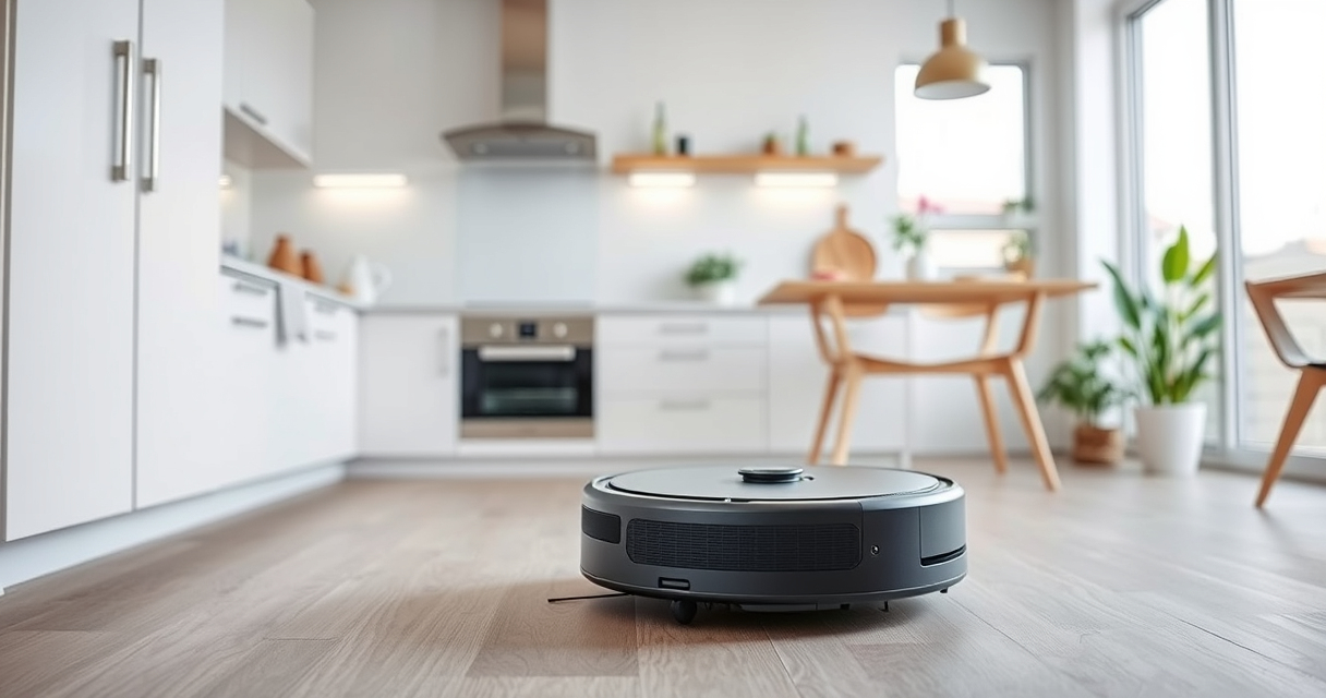 Best Roborock Robot Vacuums for Large Homes (2026) — Guide 12