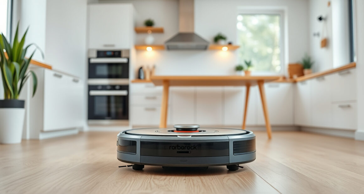 Best Roborock Robot Vacuums for Large Homes (2026) — Guide 6