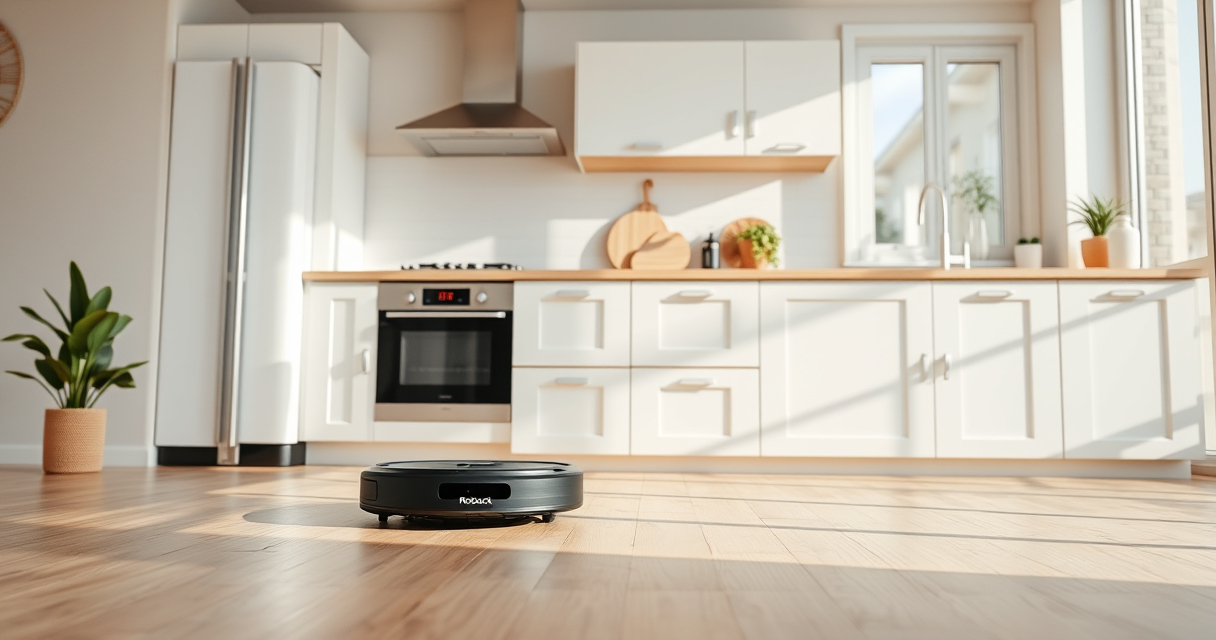 Best Roborock Robot Vacuums for Large Homes (2026) — Guide 6