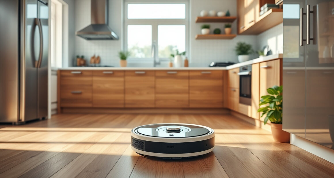 Best Roborock Robot Vacuums for Large Homes (2026) — Guide 9