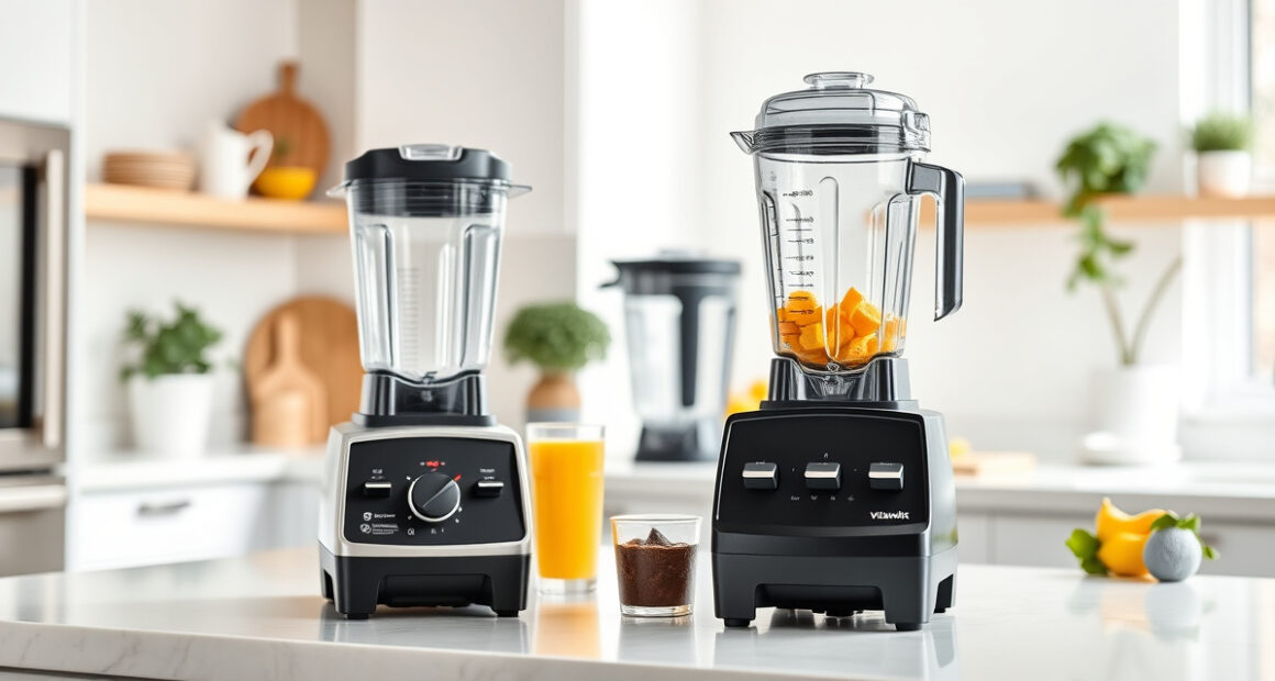 Best Vitamix Blender for Nut Butter: Top Picks for Smooth Spreads