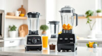Best Vitamix Blender for Nut Butter: Top Picks for Smooth Spreads