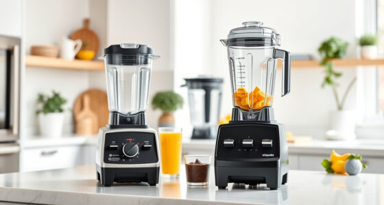 Best Vitamix Blender for Nut Butter: Top Picks for Smooth Spreads