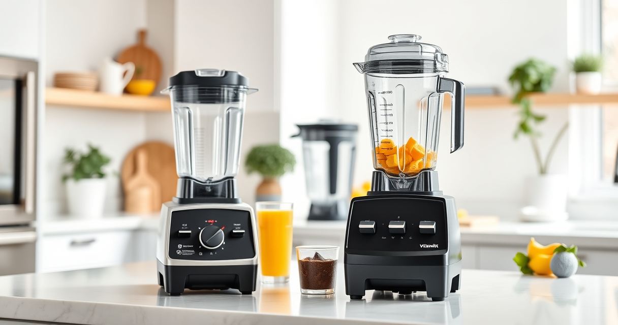 Best Vitamix Blender for Nut Butter: Top Picks for Smooth Spreads