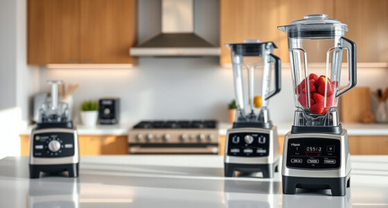 Best Vitamix Blender for Nut Butter: Top Picks & Tips