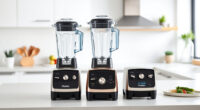 Best Vitamix Blenders for Protein Shakes