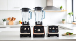 Best Vitamix Blenders for Protein Shakes
