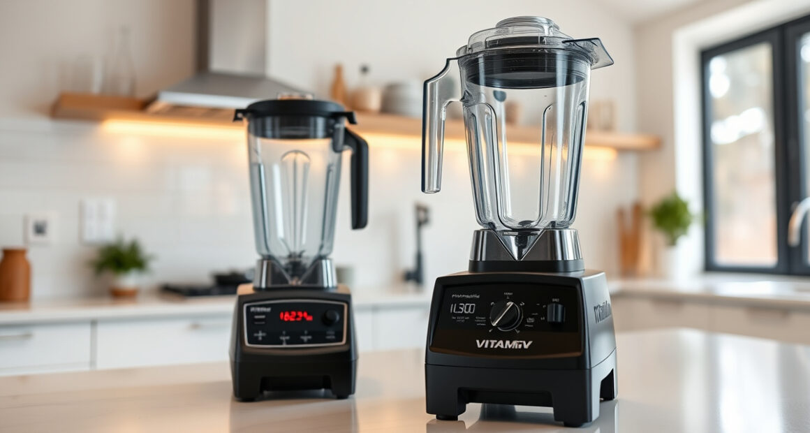 Best Vitamix Blenders for Protein Shakes: Top Picks & Buying Tips