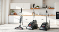 Bissell CrossWave vs Bissell TurboClean: Full Comparison