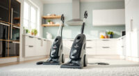 Bissell CrossWave vs Bissell TurboClean: Full Comparison