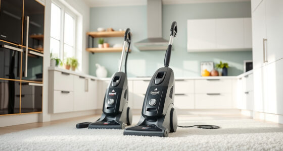 Bissell CrossWave vs Bissell TurboClean: Full Comparison