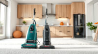 Bissell ProHeat 2X vs Bissell TurboClean: Full Comparison