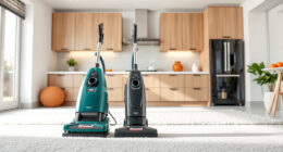Bissell ProHeat 2X vs Bissell TurboClean: Full Comparison