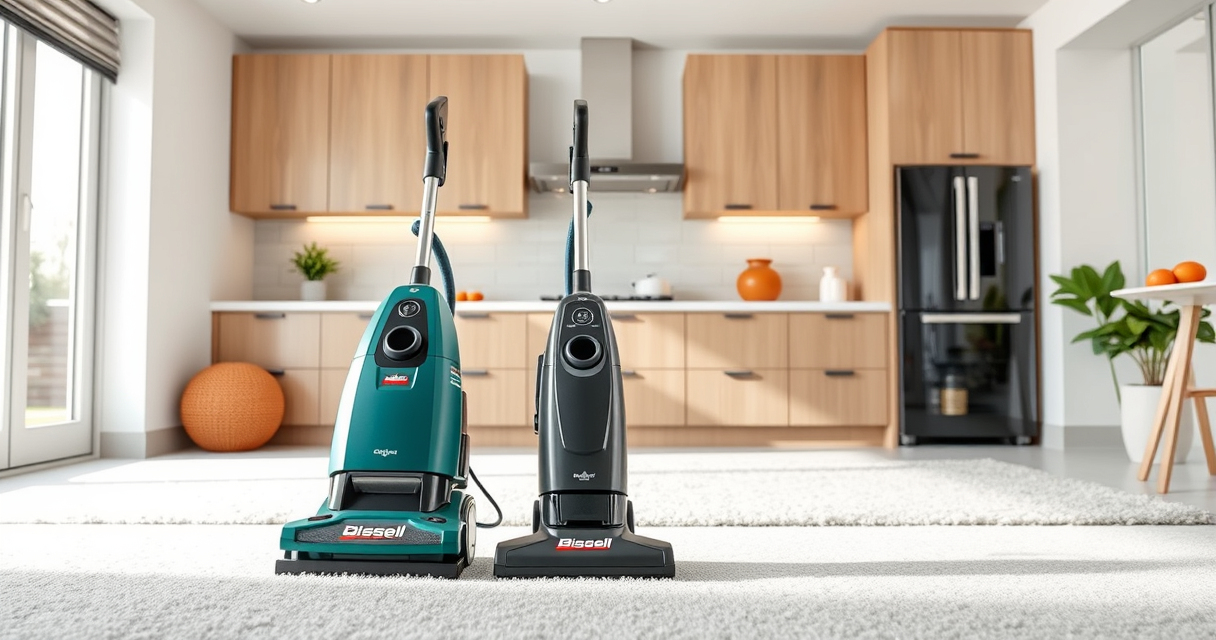 Bissell ProHeat 2X vs Bissell TurboClean: Full Comparison