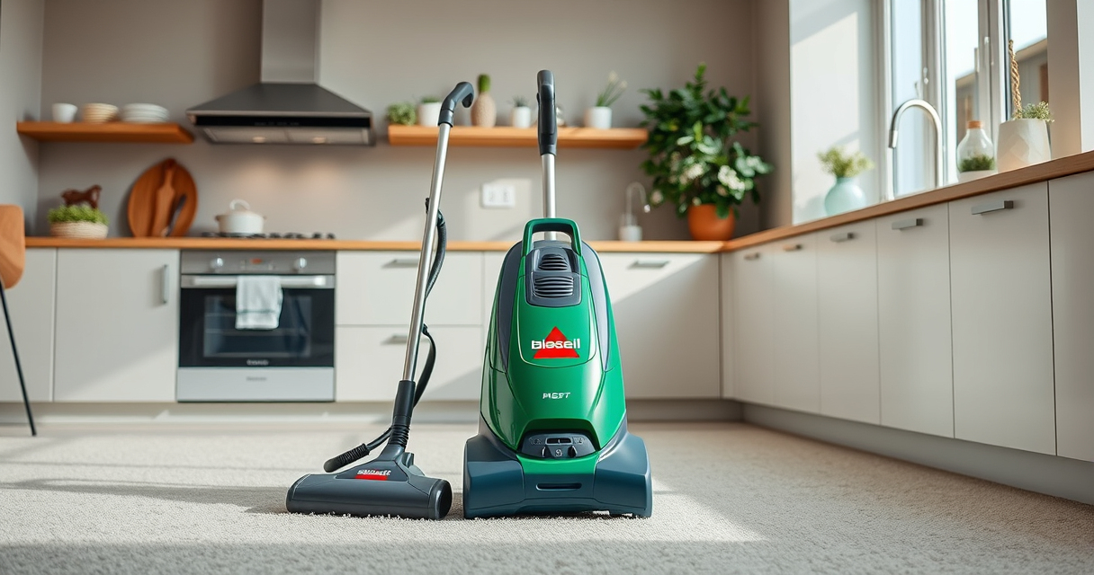 Bissell SpotClean Pro Review: Best for Spot & Pet Stains