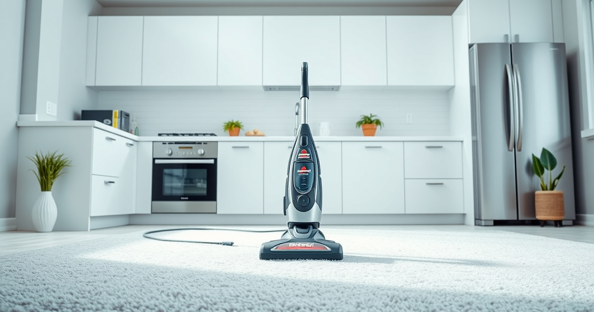 Bissell SpotClean Pro Review: Compact, Effective Stain Remover