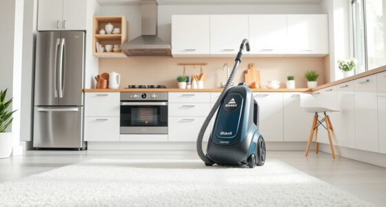 Bissell SpotClean Pro vs Bissell CrossWave: Full Comparison
