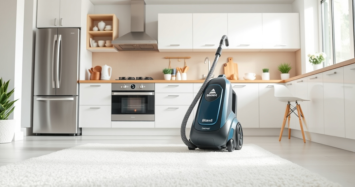 Bissell SpotClean Pro vs Bissell CrossWave: Full Comparison