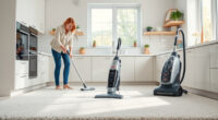 Bissell SpotClean Pro vs Bissell CrossWave: Full Comparison