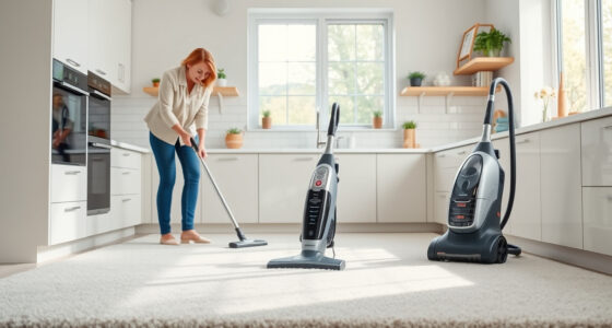 Bissell SpotClean Pro vs Bissell CrossWave: Full Comparison