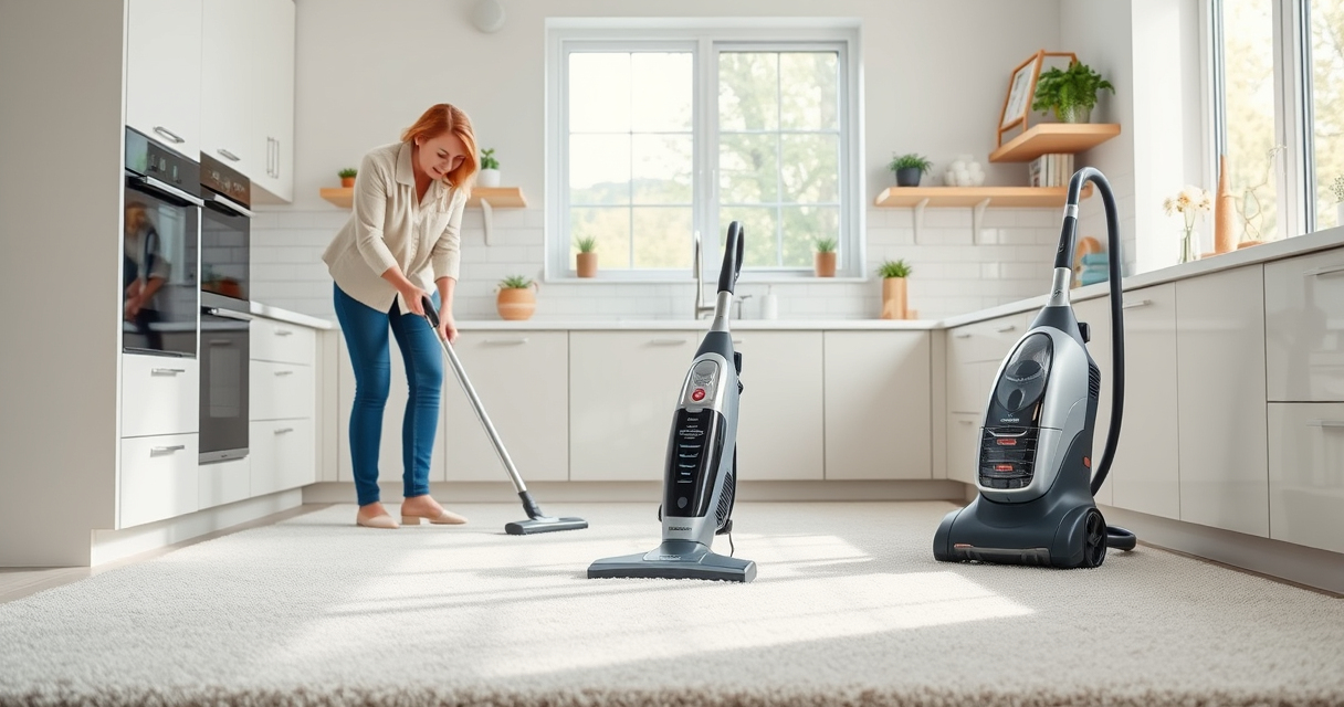 Bissell SpotClean Pro vs Bissell CrossWave: Full Comparison