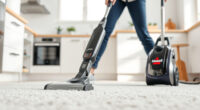 Bissell SpotClean Pro vs TurboClean: Which Carpet Cleaner Wins?
