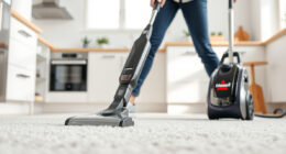 Bissell SpotClean Pro vs TurboClean: Which Carpet Cleaner Wins?