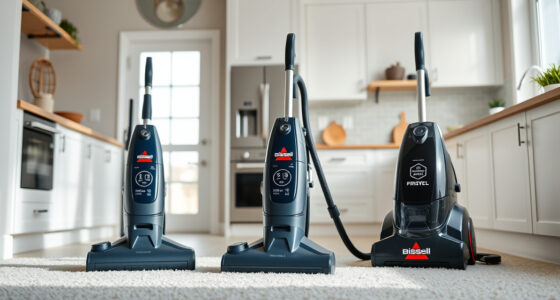 Bissell TurboClean Review: Top Picks & Insights for 2024