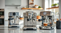 Breville Bambino Plus Review: Compact, Fast, and Cafe-Quality