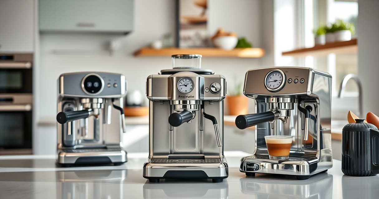 Breville Bambino Plus Review: Compact, Fast, and Cafe-Quality