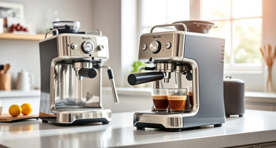Breville Bambino Plus Review: Compact, Fast, and Professional