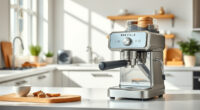Breville Bambino Plus vs Breville Smart Oven Air: Full Comparison