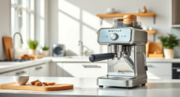 Breville Bambino Plus vs Breville Smart Oven Air: Full Comparison