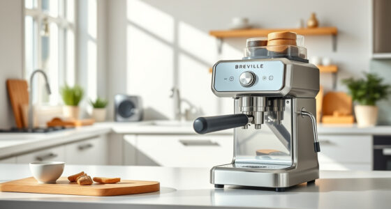 Breville Bambino Plus vs Breville Smart Oven Air: Full Comparison