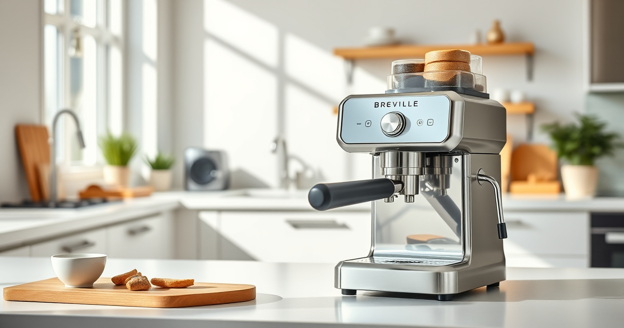 Breville Bambino Plus vs Breville Smart Oven Air: Full Comparison