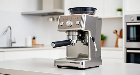Breville Bambino Plus vs Breville Smart Oven Air: Full Comparison