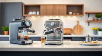 Breville Bambino Plus vs Ninja Espresso Machines: Honest Comparison