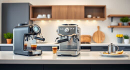 Breville Bambino Plus vs Ninja Espresso Machines: Honest Comparison