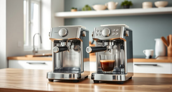 Breville Barista Pro vs Breville Smart Oven Air: Full Comparison